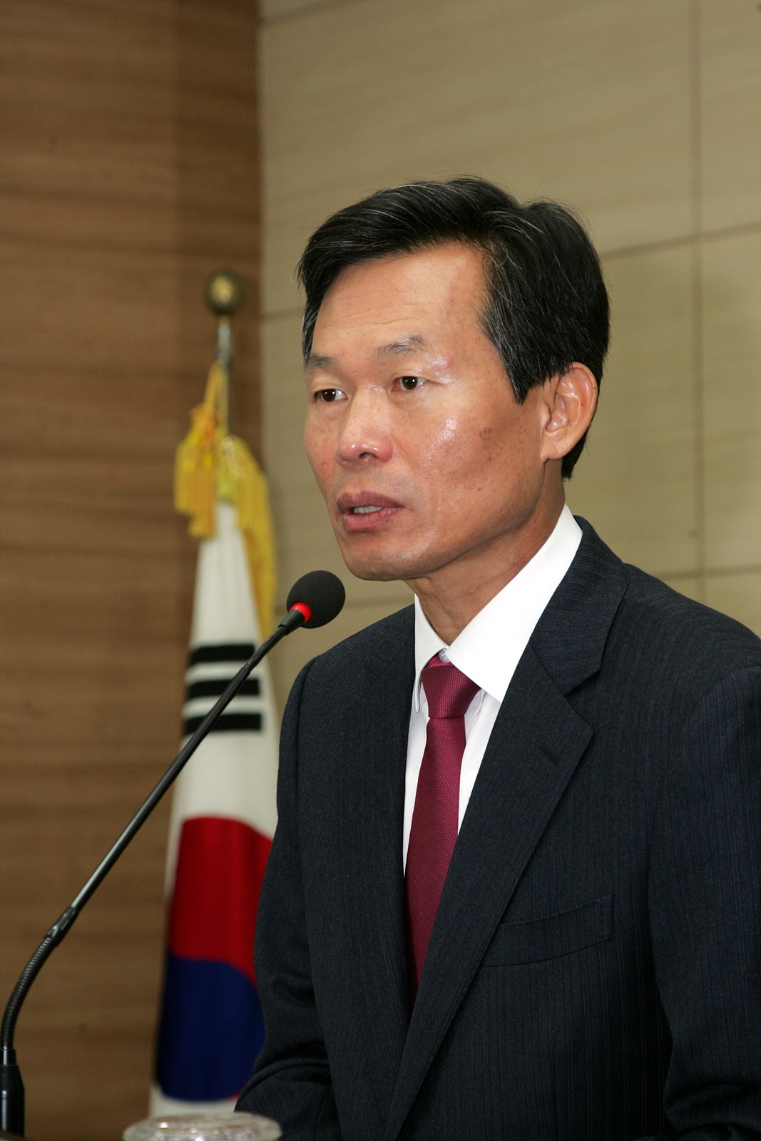 나소열 서천군수, ‘문화예술 공연으로 군민정서 함양 높일 것’