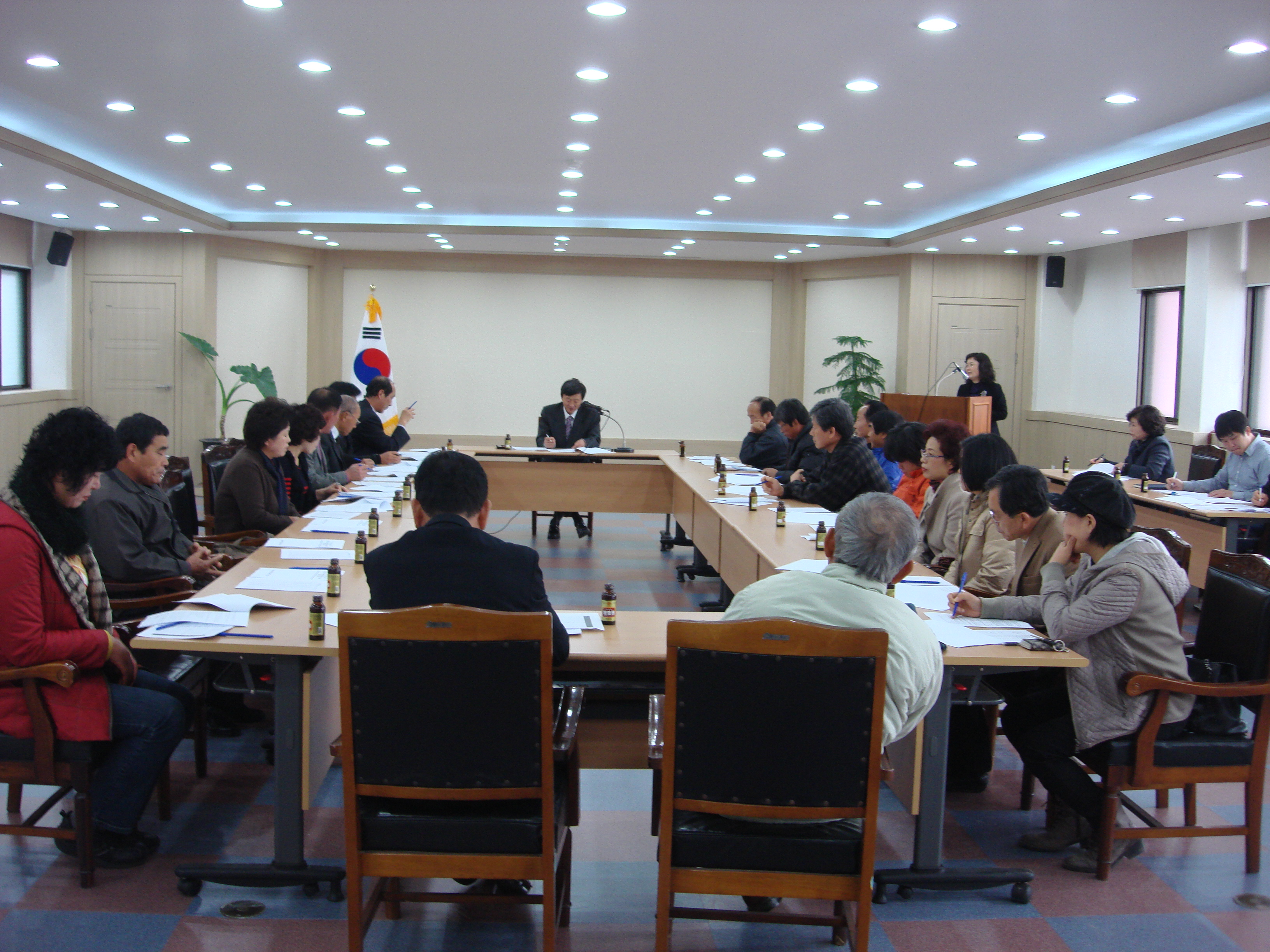 서천군, 기산면 복지서비스의 새바람