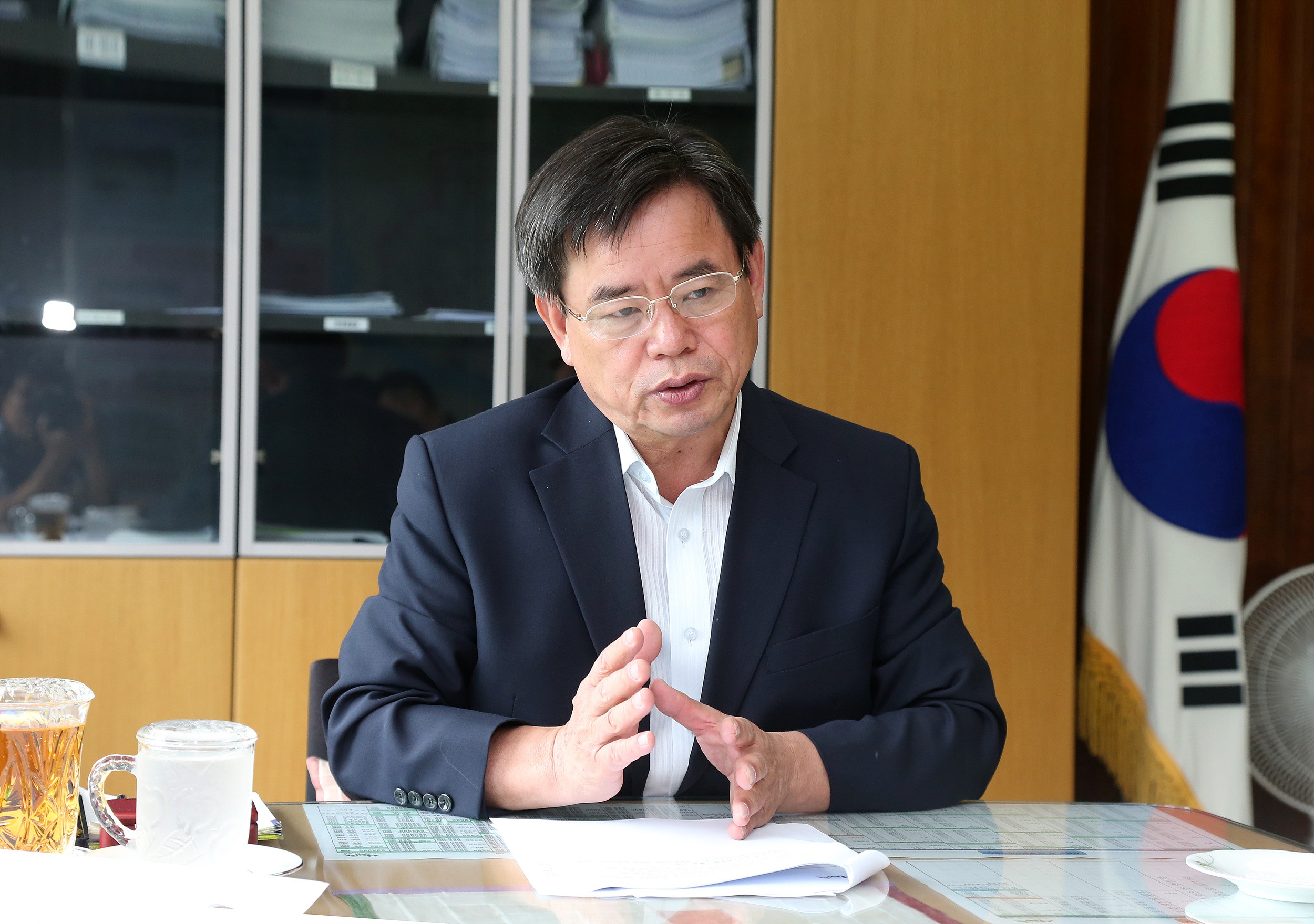 서천군, 민선6기 금강하구 생태복원 방향 제시